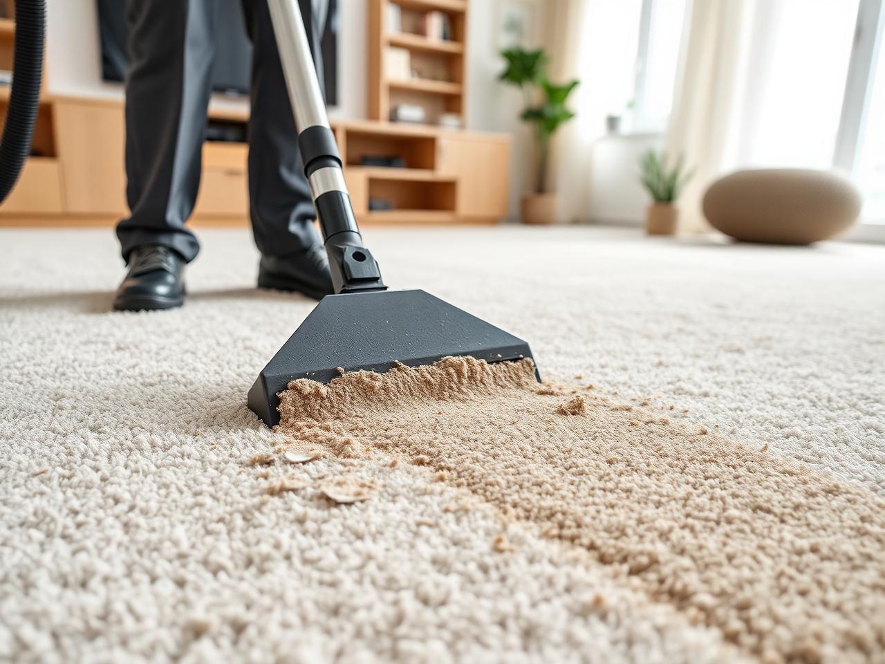 Carpet Cleaning