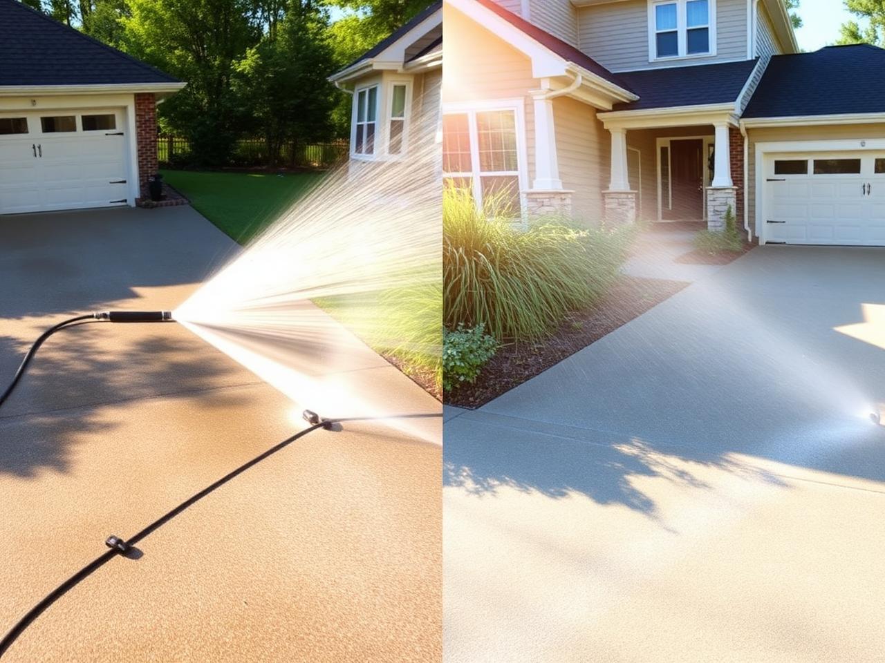 Power Washing